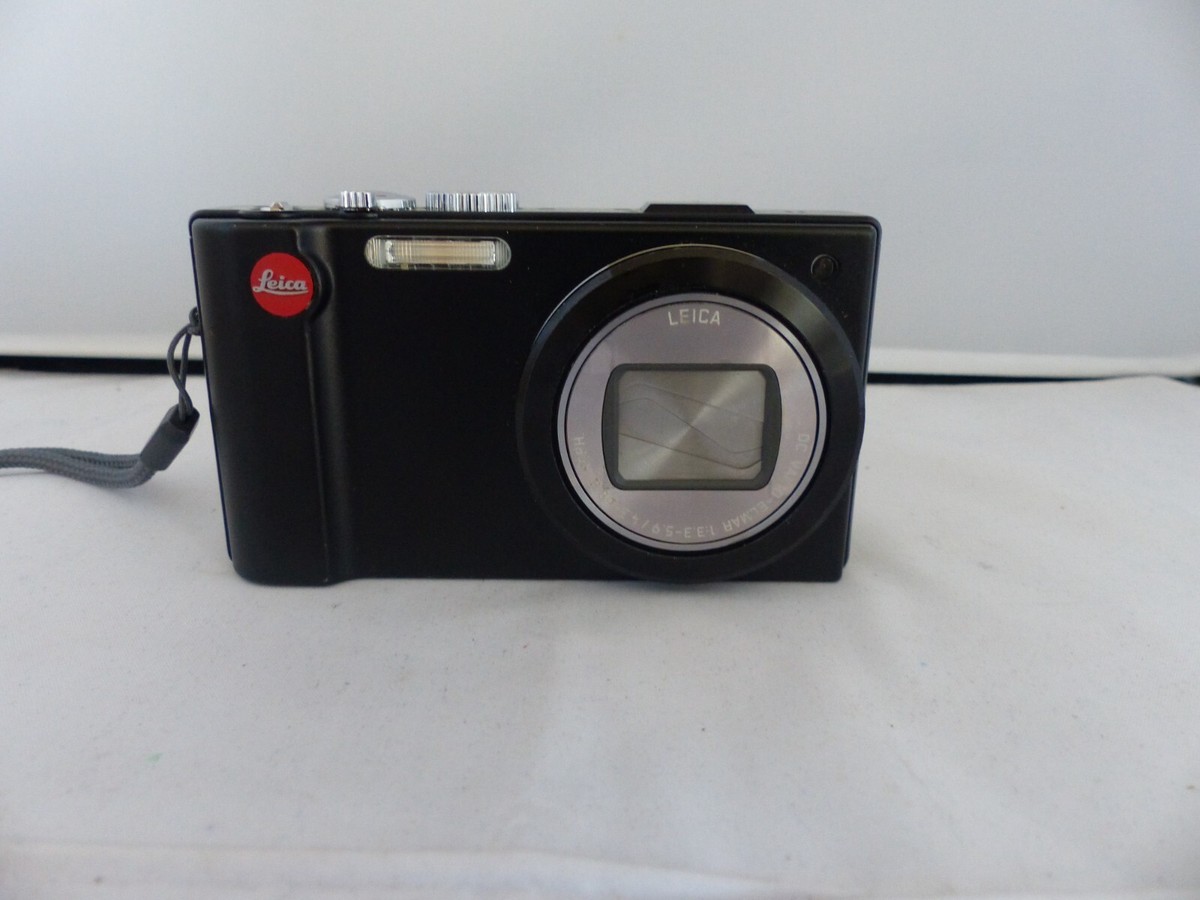 leica V-LUX30 ライカ　デジカメ　訳あり Leica V-LUX V-LUX 30 14.1 MP Digital Camera - Black for sale