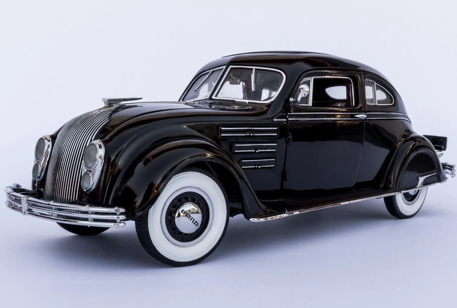 Модель металлического кузова автомобиля Dodge Chrysler Plymouth1 24Hot Rod12Race18Concept на заказ - Изображение 3 из 4