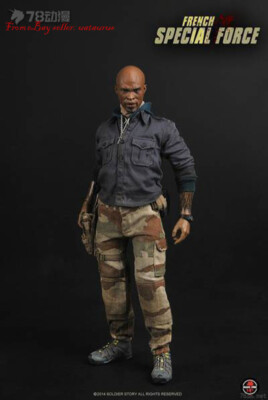 Perfect Soldier Story Ss085 French Special Force In Stock New | eBay