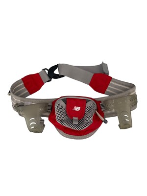 New Balance Hydrobelt Running Waist Bag/Fanny Pack System
