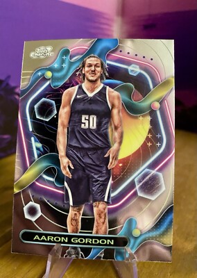 Topps Cosmic Chrome Aaron Gordon Denver Nuggets #36 - NEW