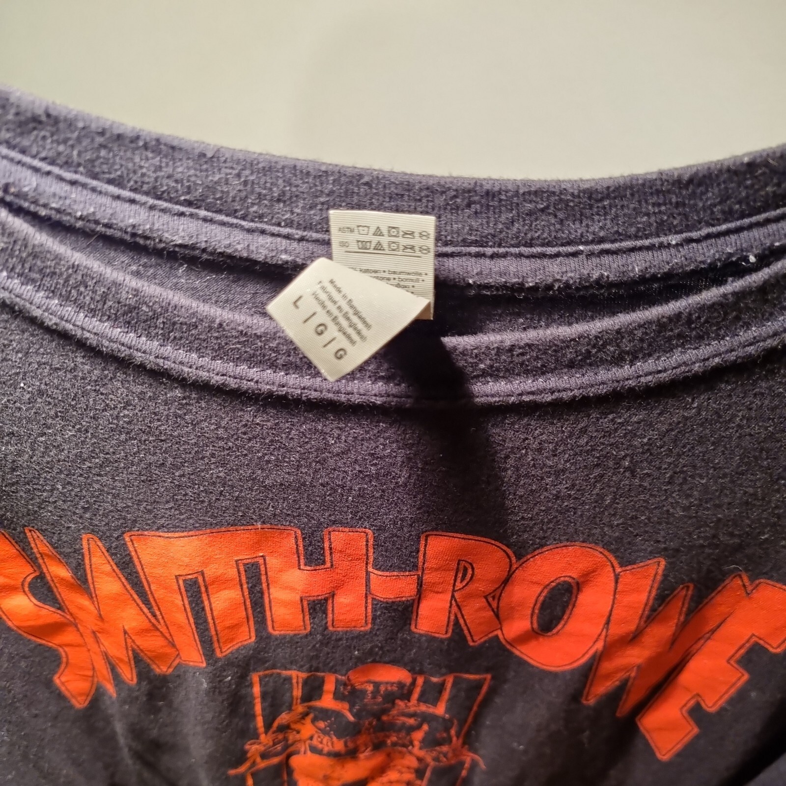 FILA T shirt Emile Smith Rowe "Smith Rowe Records" FULHAM ARSENAL taglia L