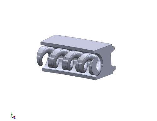 PISTON RING KIT 2C5294 FOR VW AEA/AJV/AEE/ABU/BAH/CCRA/ALM/ATN/AUS/AZD 1.6L 4cyl - Picture 4 of 8