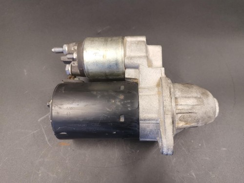 BMW 1 SERIES STARTER MOTOR PETROL, N46/N46N, E82/E87/E88, 03/03-09/13 03 04 05 0