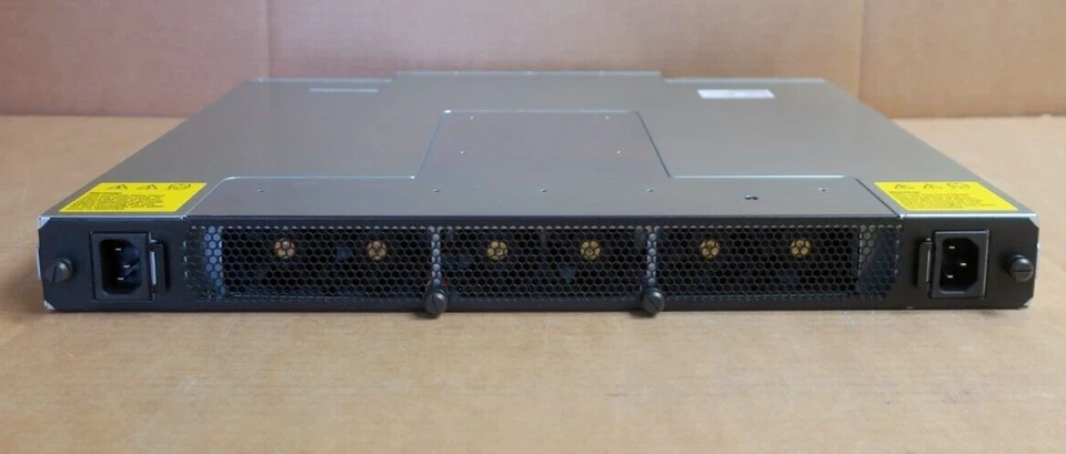 Intel Omnipath 100SWE48 48x 100GbE QSFP28 1U Fabric Edge Switch100SWE48UF2 - Image 3 of 4