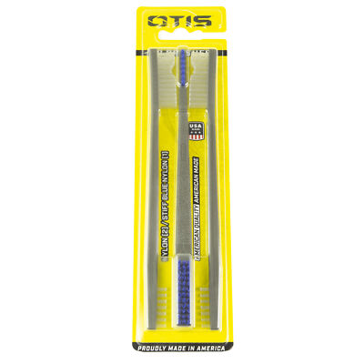 Otis Technology AP Brush Set 3 Piece Nylon and Blue Nylon Precision Cleaning