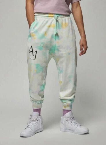 Nike Air Jordan Sport DNA Fleece TieDye Jogger Pants DM1408 530