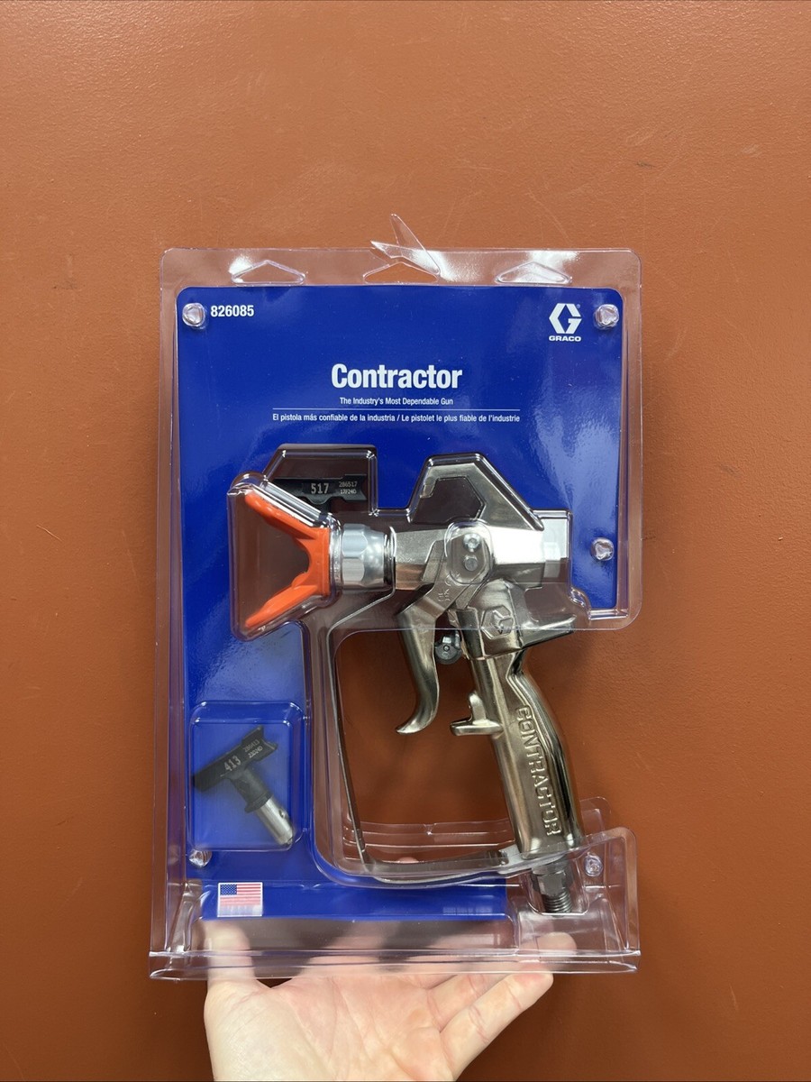 Graco 826085, 3600 psi Spray Gun for sale online | eBay