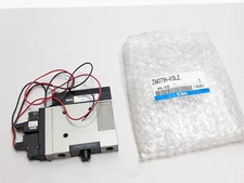 SMC ZM071H-K5LZ Vacuum Ejector Single 1/8" NPT