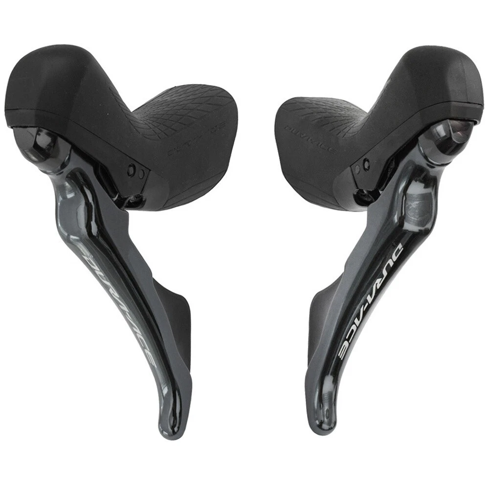 SHIMANO DURA ACE HYDRAULIC DISC BRAKE STI LEVER ST-R9120 11 SPEED PAIR NIB