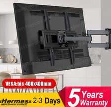 Monoprice 15618 Above Fireplace Pull-down Full-motion TV Wall Mount for  sale online | eBay