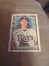 2023 Topps Allen & Ginter #190 Tyler Glasnow Tampa Bay Rays Baseball Card