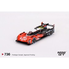 Mini GT - Cadillac V-Series.R #311 Action Express Racing 2023 Le Mans - MGT00736