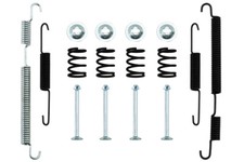 Zubehörset Bremsbacken Für Kia Soul II 582713 582723 583841G000