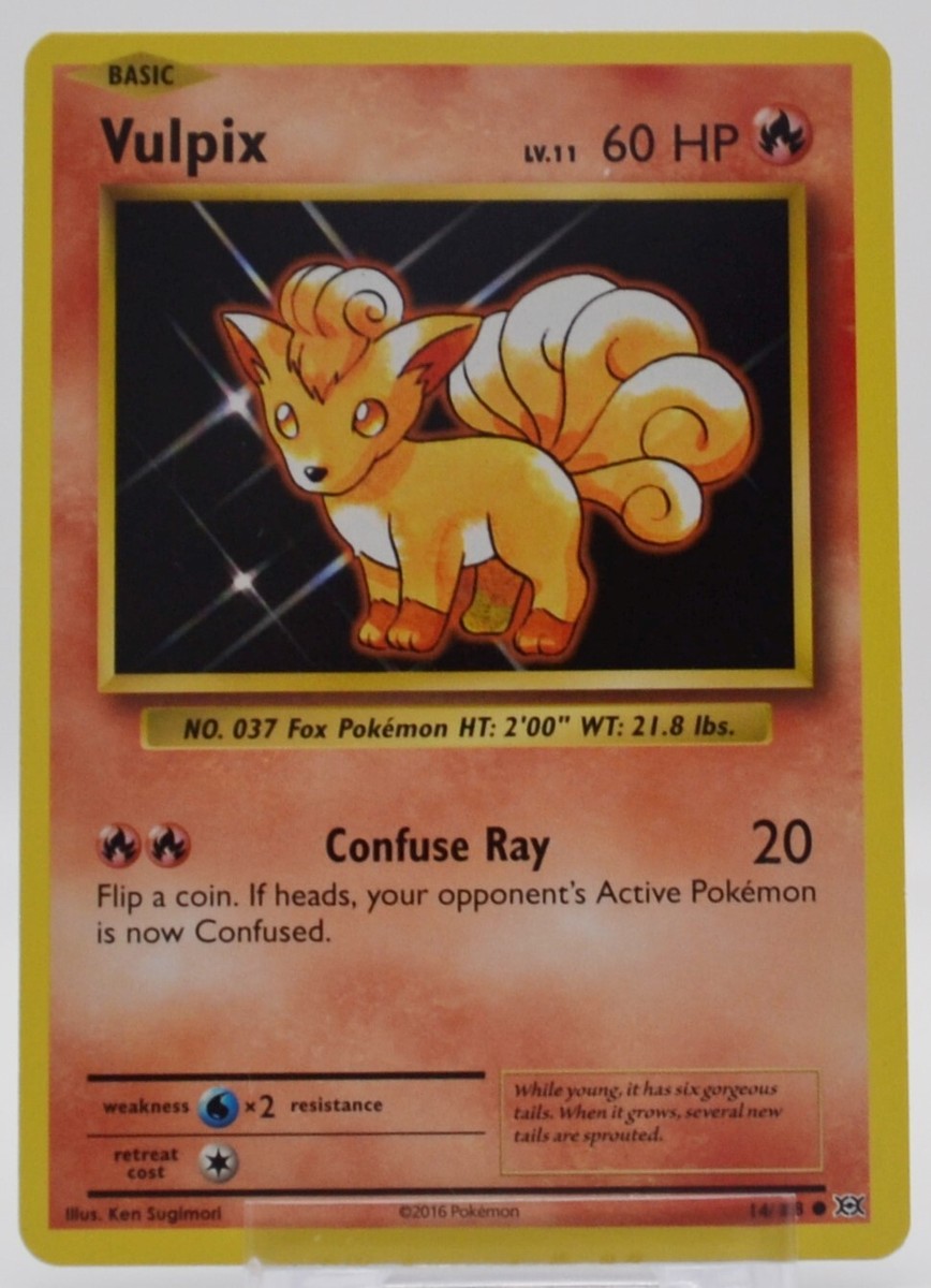 2016 Pokemon XY Evolutions Gaming Cards - Your Choice | eBay