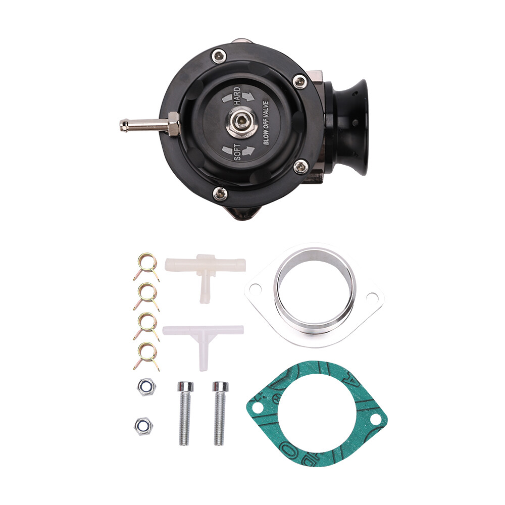 GT3582 Uni. Turbo Kit Wastegate + Intercooler + Piping for Honda B16