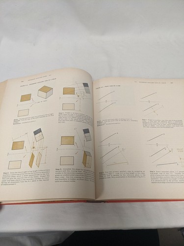 Engineering Design Graphics by James H. Earle 1969 First Edition Good - Picture 11 of 12