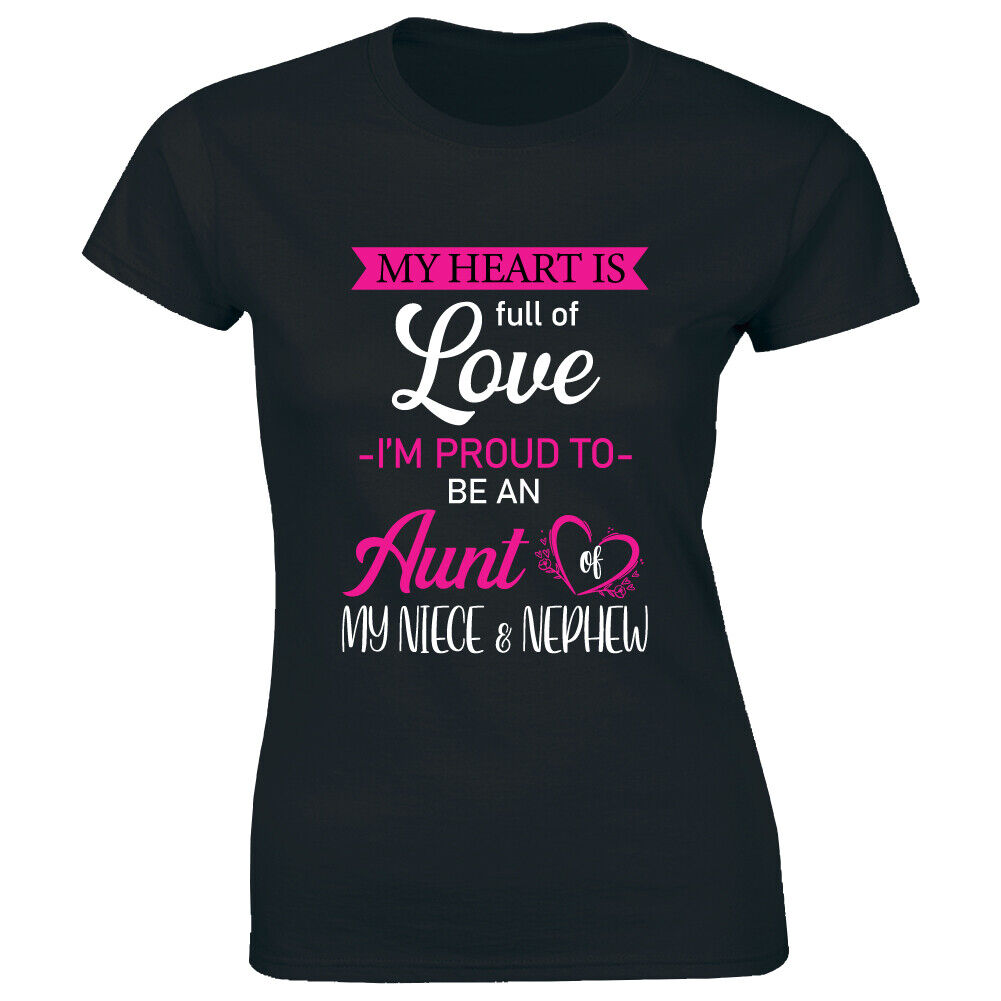 Ant T Shirt_My Aunt Loves Me Family Gifts For Nephew & Niece Ant T Shirt_My Aunt Loves Me Family Gifts For Nephew & Niece