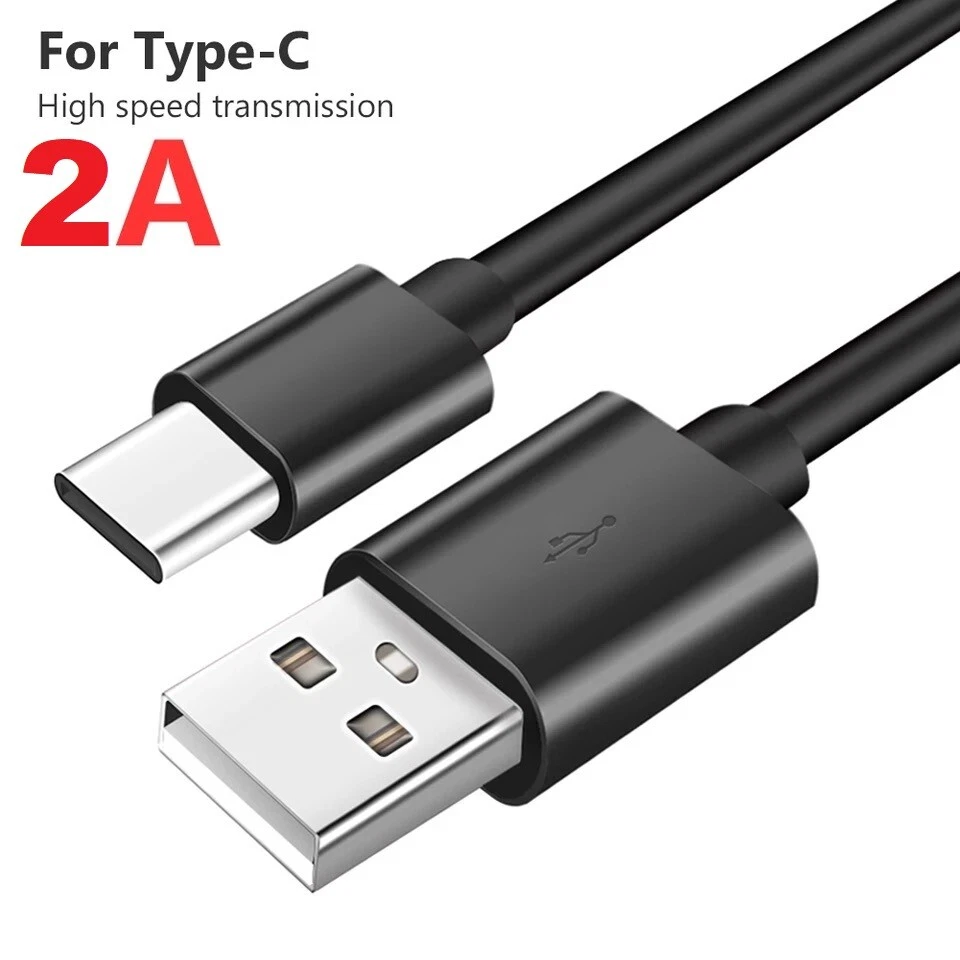 3/6/10Ft Fast Charger Type C USB-C Cable For OEM Samsung Galaxy S10 S9 S8 Note 8 - Image 4 of 4