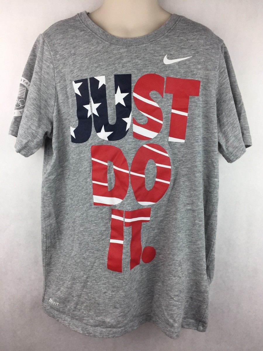 nike just do it usa