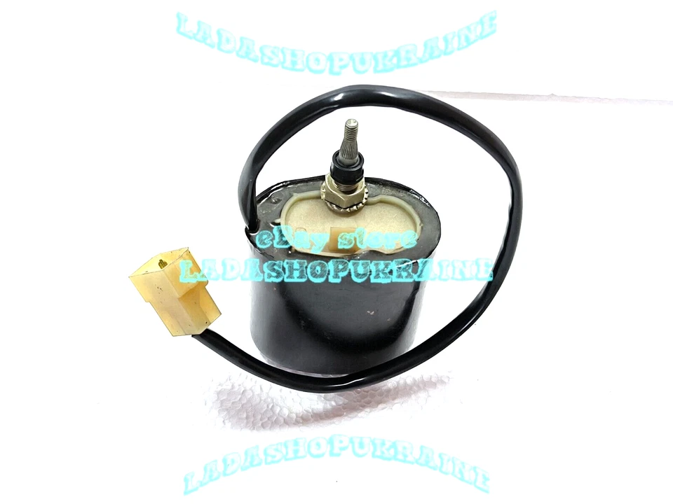 Limpiaparabrisas Motoreductor de limpiafaros Izquierda LADA SAMARA 2108 2109 Foto 4 de 4