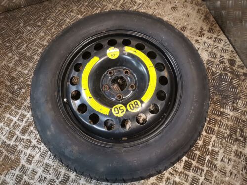 MERCEDES-BENZ ML GL W164 X164 Space Saver Spare Wheel 1644000002 - Picture 1 of 6