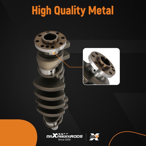 Heavy Duty Crankshaft for Mercedes C-Class CLK 1.8L 2002-2009 A2710300101 - Picture 3 of 12