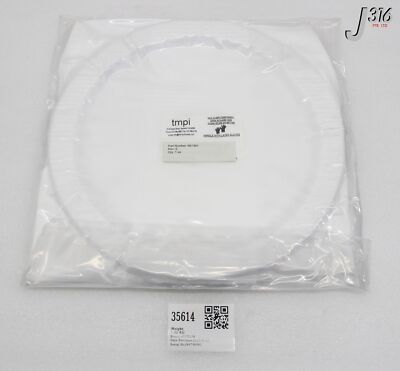 35614 AXCELIS SUPPORT RING CERAMIC BAFFLE 300MM (NEW) 667481 | eBay