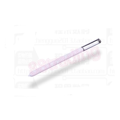 WHITE Touch Screen Stylus S Pen for Samsung Galaxy Note 4 and Galaxy Note Edge - Picture 3 of 3