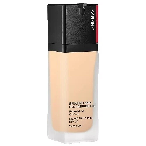 Bases líquido Mate Shiseido