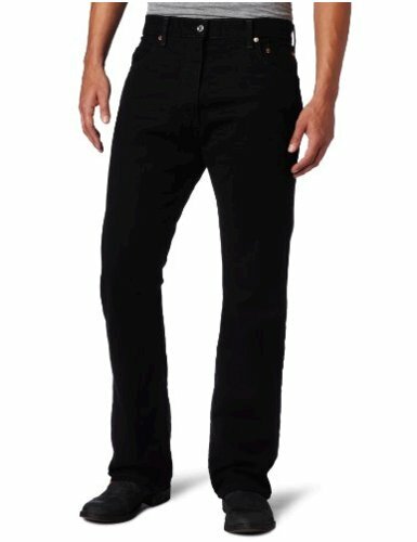 Levi's Mens 517 Boot Cut Jeans - Black 34x36 36 Regular for sale online | eBay