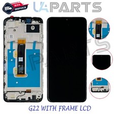 For Nokia G22 TA-1516 TA-1528 LCD Display Touch Screen Digitizer With Frame