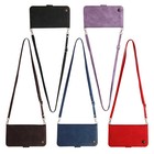 Etui na telefon do Huawei Honor 50 X20 Luxury Skin Feel PU Leather Flip Wallet Case