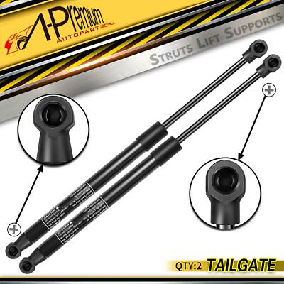 A-Premium 2x Rear Trunk Lift Supports Shock Struts for Audi A4 A4 Quattro 09-16