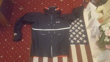 Berghus Men's Jacket Raiin Coat, Size.48 Chest..