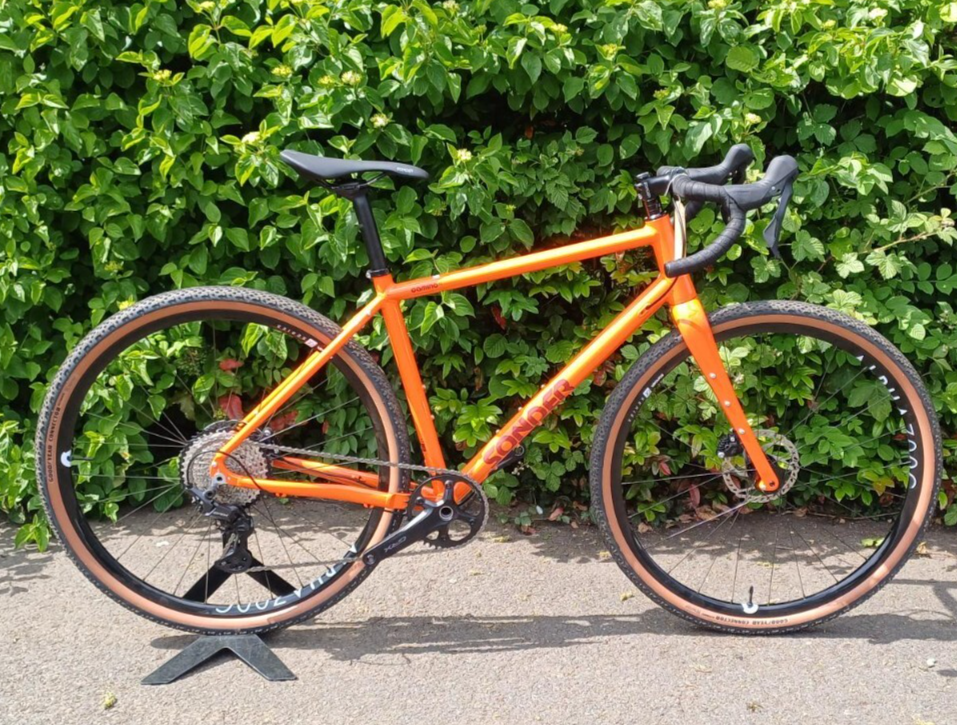 Sonder Bikes Sonder Camino Al For Sale Alpkit Sonder Camino Ti