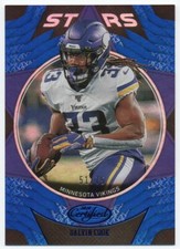 2020 Certified Certified Stars Mirror Blue /75 Pick Any Complete Your Set