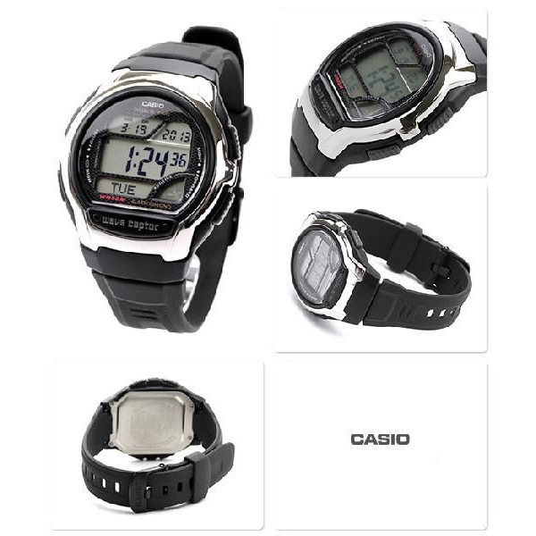 Casio Waveceptor WV58A1AV Wrist Watch for Men for sale online eBay