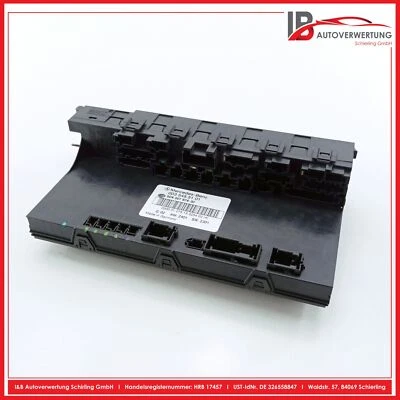 MERCEDES BENZ C-KLASSE W203 Sicherungskasten SAM Modul 0035455101 HELLA - Bild 1 von 4