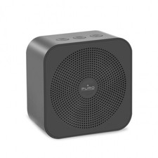 Altavoz Bluetooth Puro V4.0 handy gris (NUEVO)