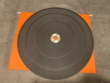 Dual 1241 Stereo Turntable Parting Out Platter Mat
