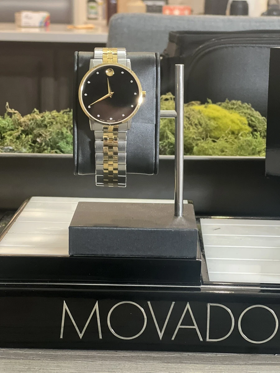 Movado museum classic men's watch sale