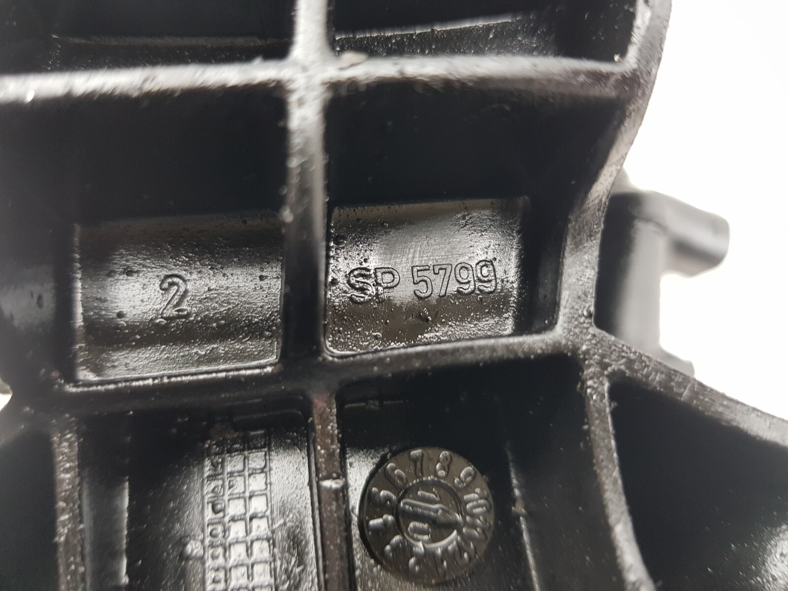 MERCEDES E CLASS AIR INTAKE PIPE HOSE A6510900028 W212 E200 2.1 DIESEL thumbnail 10