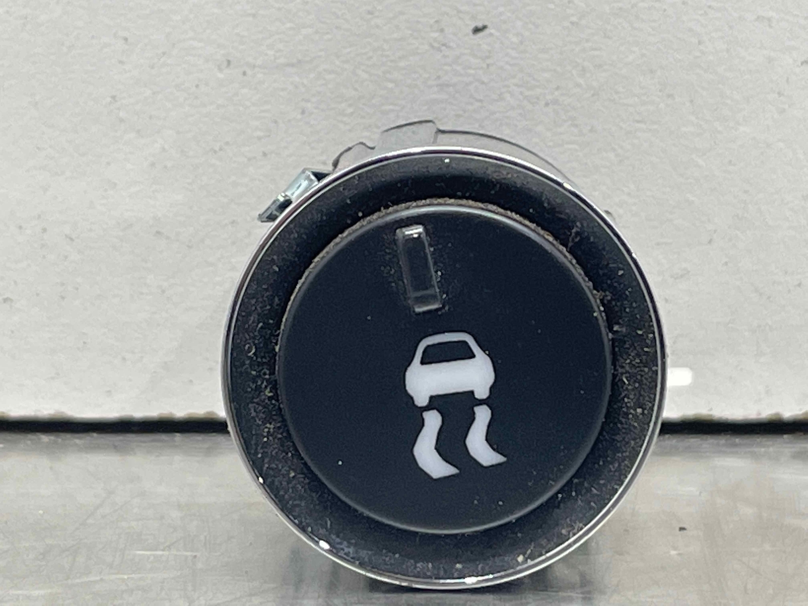 2010 Aston Martin Rapide OEM Traction Control Switch Button 6G33-2C418-AA
