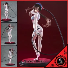 NEW Wanderer Evangelion: 3.0+1.0 Thrice Upon a Time Mari Makinami Figure Presale