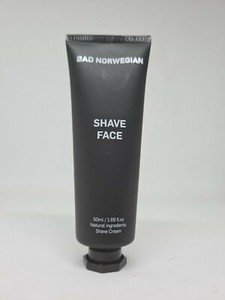 norwegian face cream