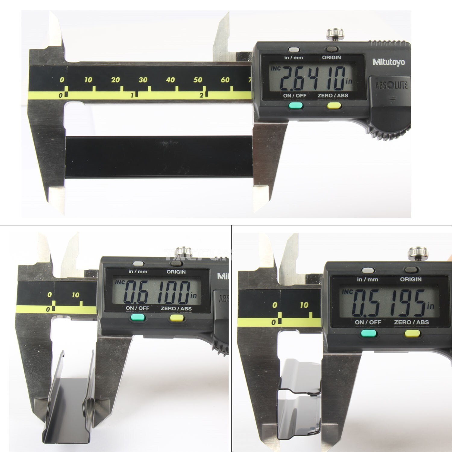 16pcs 7.62x54 Spring Mosin Nagant Ammo Strip Stripper Clips M44 M91/30 7.62x54r