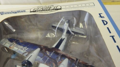 Gearbox Remington Country Limited Edition Grumman Goose Coin Bank Plane NEW NIB - Picture 3 of 8