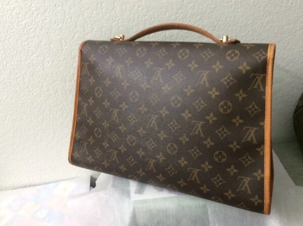 LOUIS VUITTON MONOGRAMA BEVERLY MALETÍN / bolso de mano / bolso de hombro / bandolera Foto 4 de 4