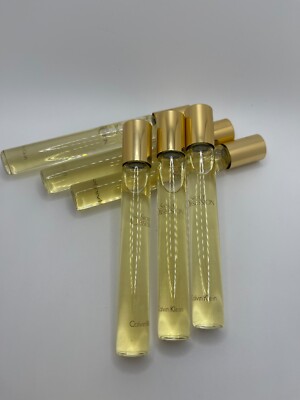10 Calvin Klein Secret Obsession EDP LOT L Rollerball 0.33 oz